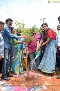 Shivani Rajasekhar Haritha Haram