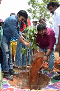 Shivani Rajasekhar Haritha Haram