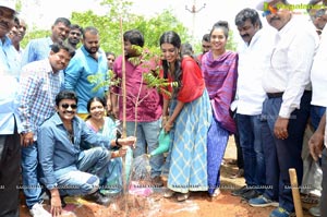 Shivani Rajasekhar Haritha Haram