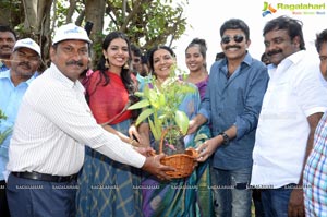 Shivani Rajasekhar Haritha Haram