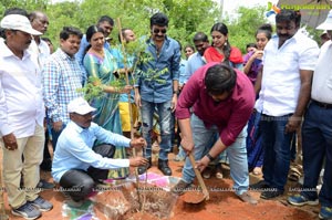 Shivani Rajasekhar Haritha Haram