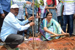 Shivani Rajasekhar Haritha Haram