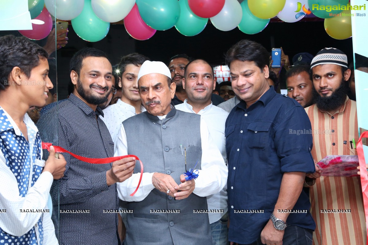 Grand Launch of Shoppers Bazaar at Ahmed Nagar, Hyderabad