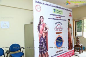 Silk Mark Expo Curtain Raiser