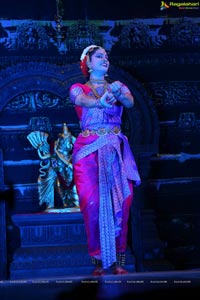 Soujanya Srinivas Bharatanatyam