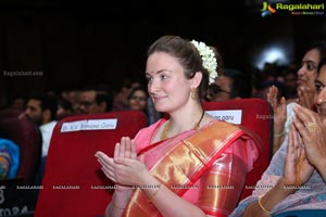 Soujanya Srinivas Bharatanatyam