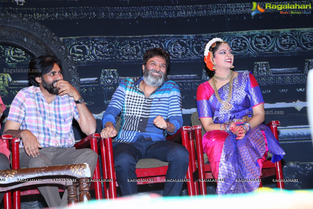 Bharatanatyam Recital by Soujanya Srinivas at Ravindra Bharathi