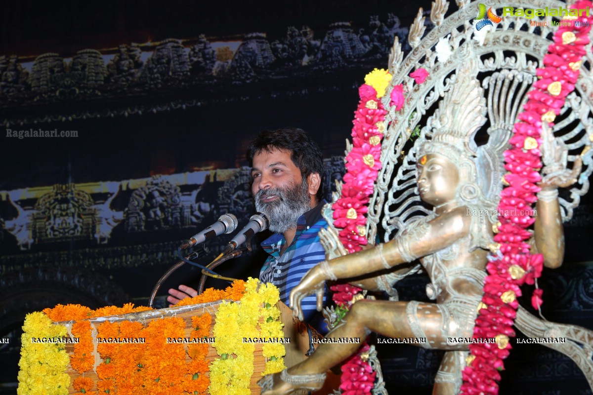 Bharatanatyam Recital by Soujanya Srinivas at Ravindra Bharathi