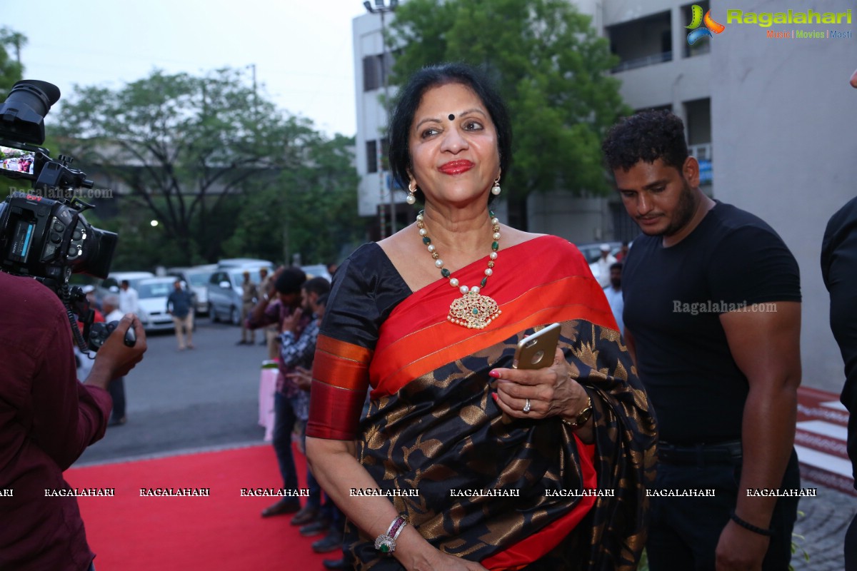 Bharatanatyam Recital by Soujanya Srinivas at Ravindra Bharathi