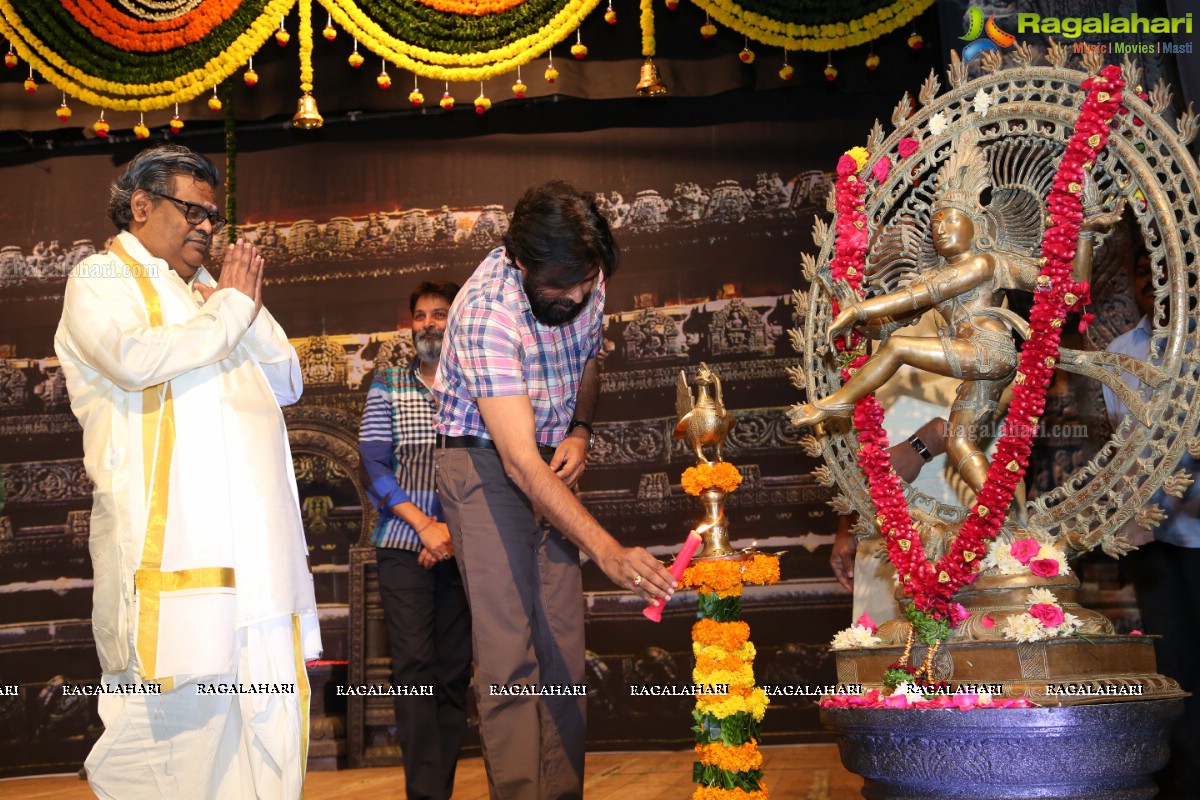 Bharatanatyam Recital by Soujanya Srinivas at Ravindra Bharathi