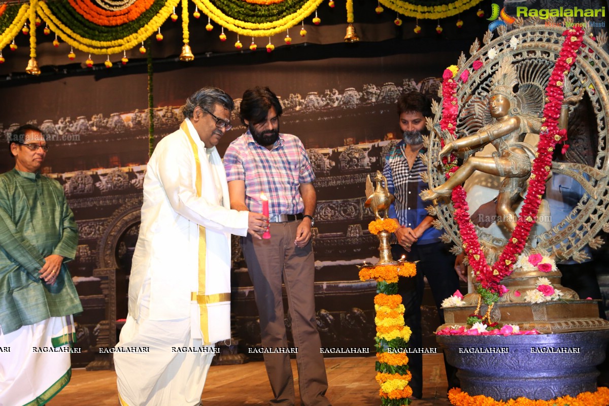 Bharatanatyam Recital by Soujanya Srinivas at Ravindra Bharathi