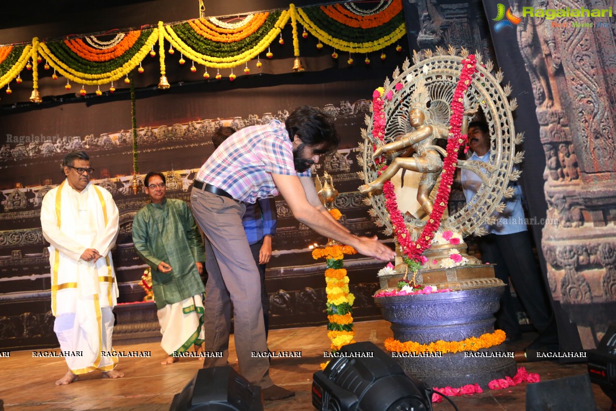 Bharatanatyam Recital by Soujanya Srinivas at Ravindra Bharathi