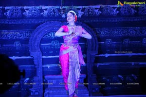 Soujanya Srinivas Bharatanatyam