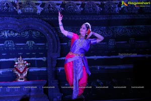 Soujanya Srinivas Bharatanatyam