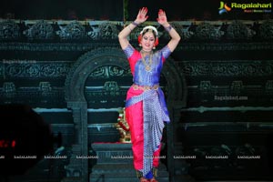 Soujanya Srinivas Bharatanatyam