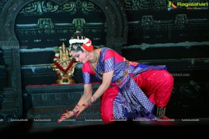 Soujanya Srinivas Bharatanatyam