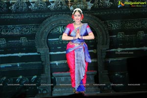 Soujanya Srinivas Bharatanatyam