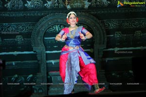 Soujanya Srinivas Bharatanatyam