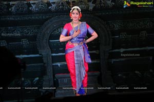 Soujanya Srinivas Bharatanatyam