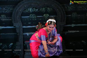 Soujanya Srinivas Bharatanatyam