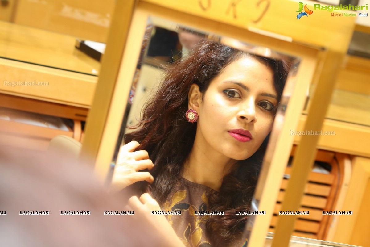 Sri Krishna Jewellers One Day Exclusive Jewellery Exhibition