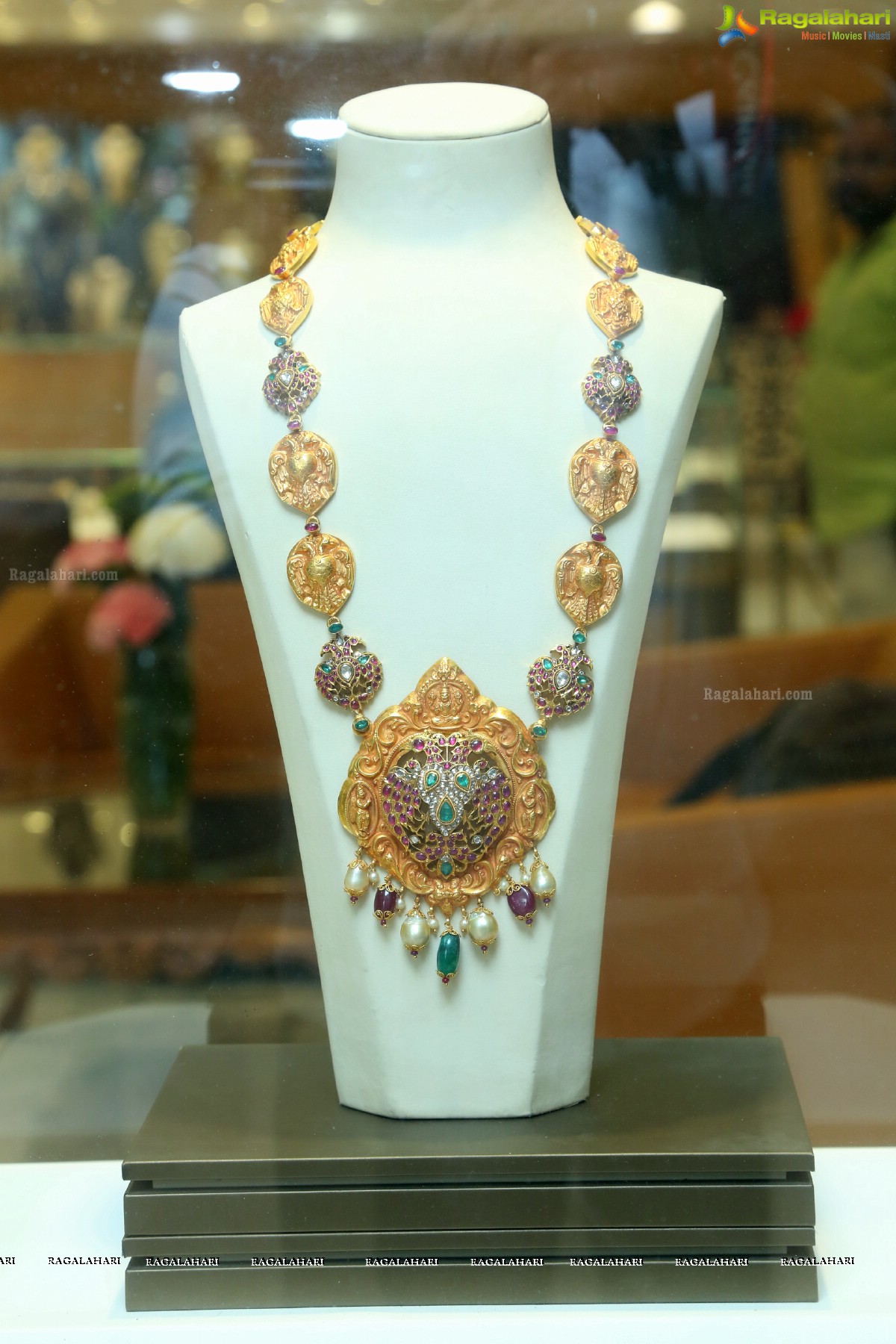 Sri Krishna Jewellers One Day Exclusive Jewellery Exhibition