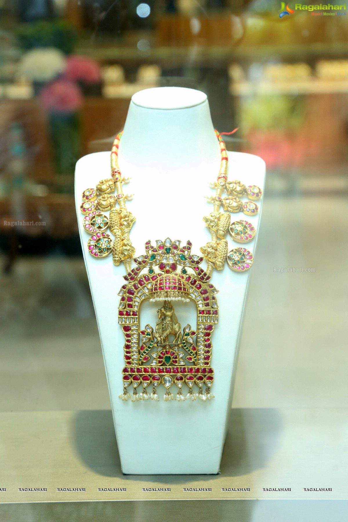 Sri Krishna Jewellers One Day Exclusive Jewellery Exhibition