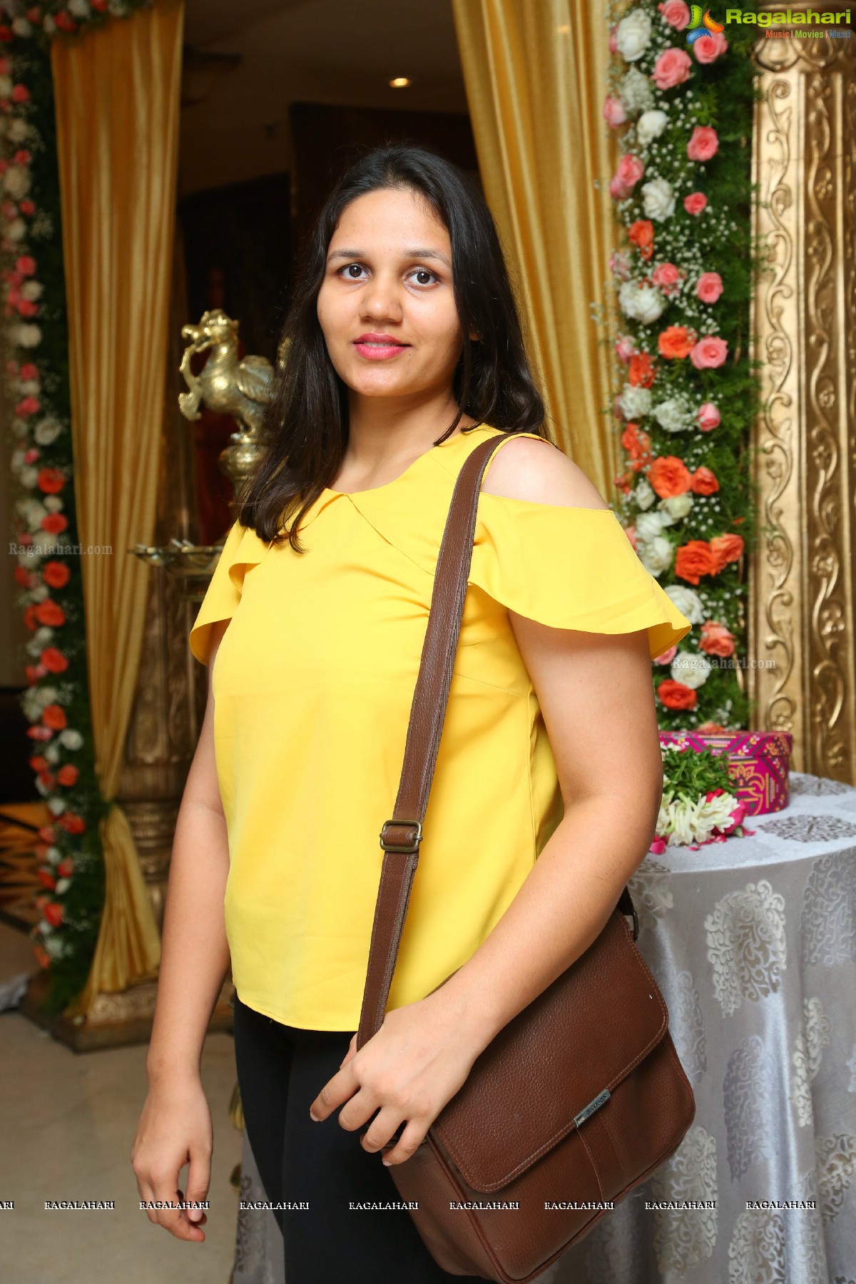 Style Bazaar-Designer Lifestyle Exhibition Launch by Bigg Boss Fame Archana at Taj Krishna