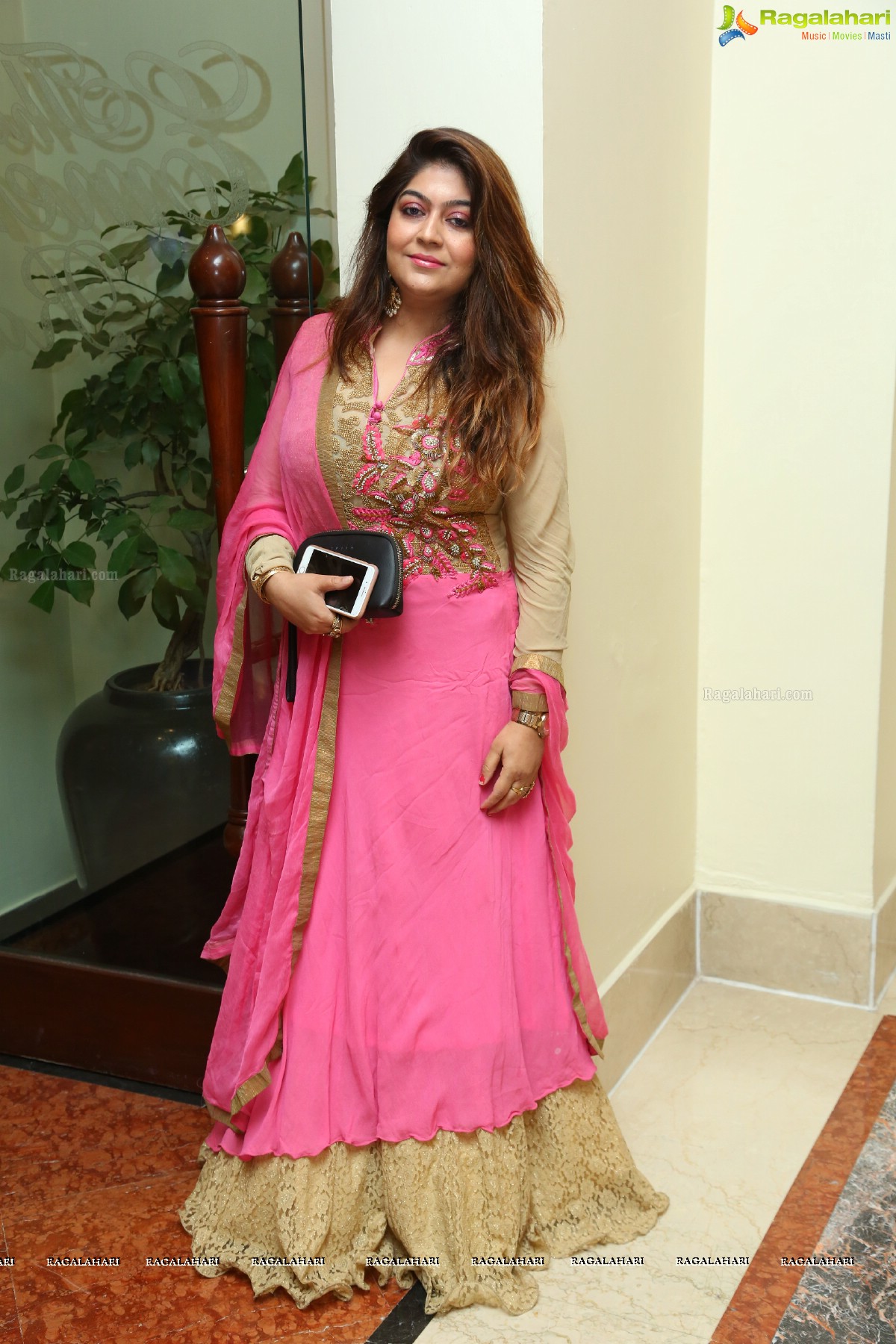 Style Bazaar-Designer Lifestyle Exhibition Launch by Bigg Boss Fame Archana at Taj Krishna