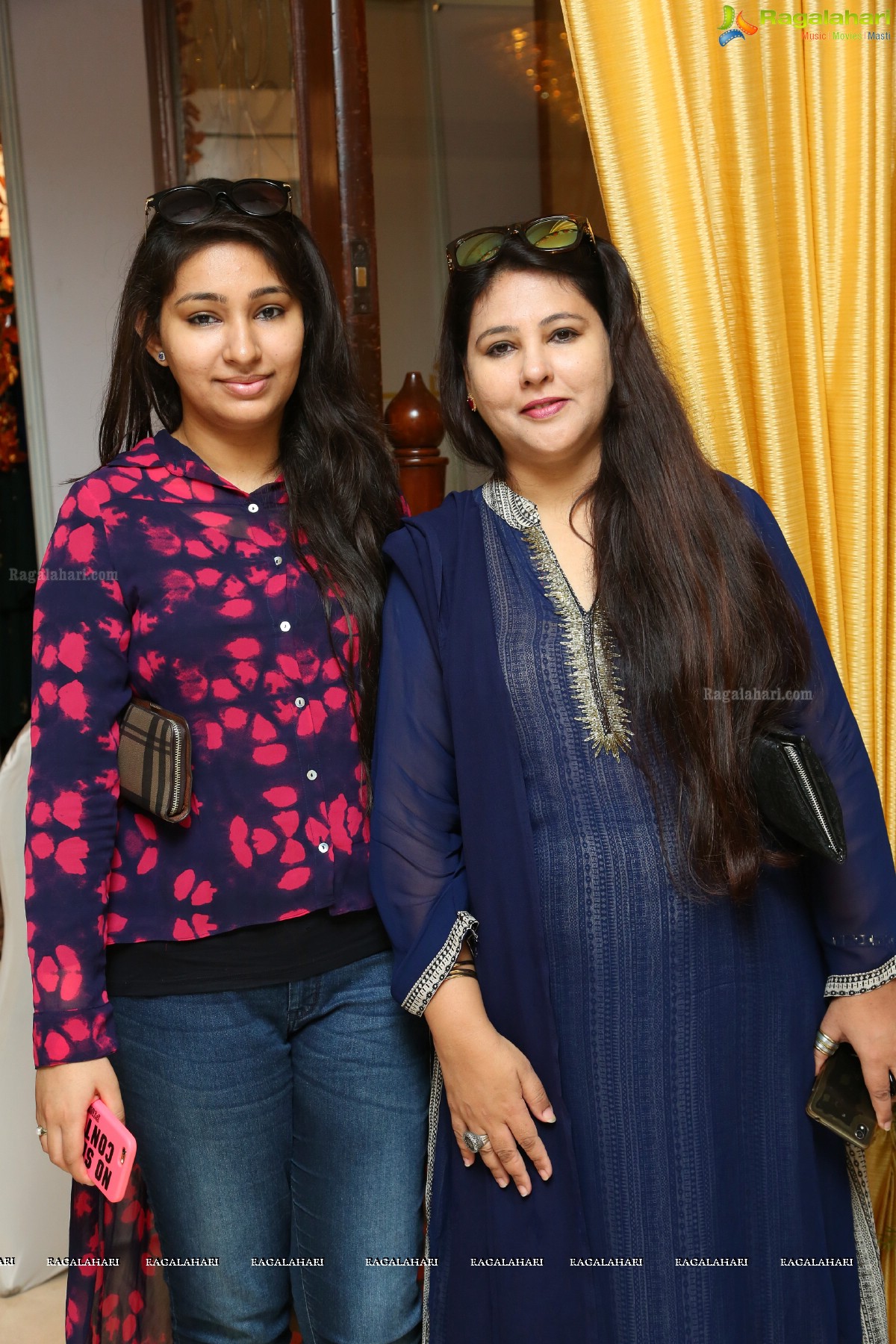 Style Bazaar-Designer Lifestyle Exhibition Launch by Bigg Boss Fame Archana at Taj Krishna