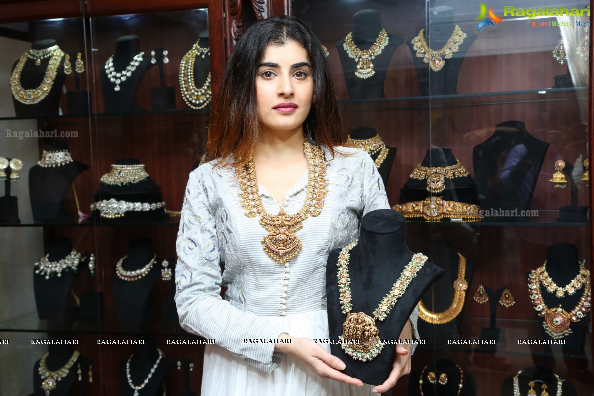 Style Bazaar-Designer Lifestyle Exhibition Launch by Bigg Boss Fame Archana at Taj Krishna