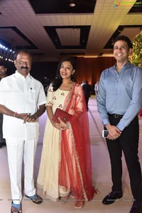 Anirudh-Neha-Subbarami Reddy