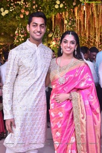 Anirudh-Neha-Subbarami Reddy