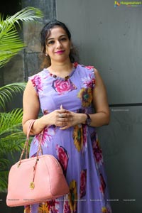 Swetha Reddy Birthday