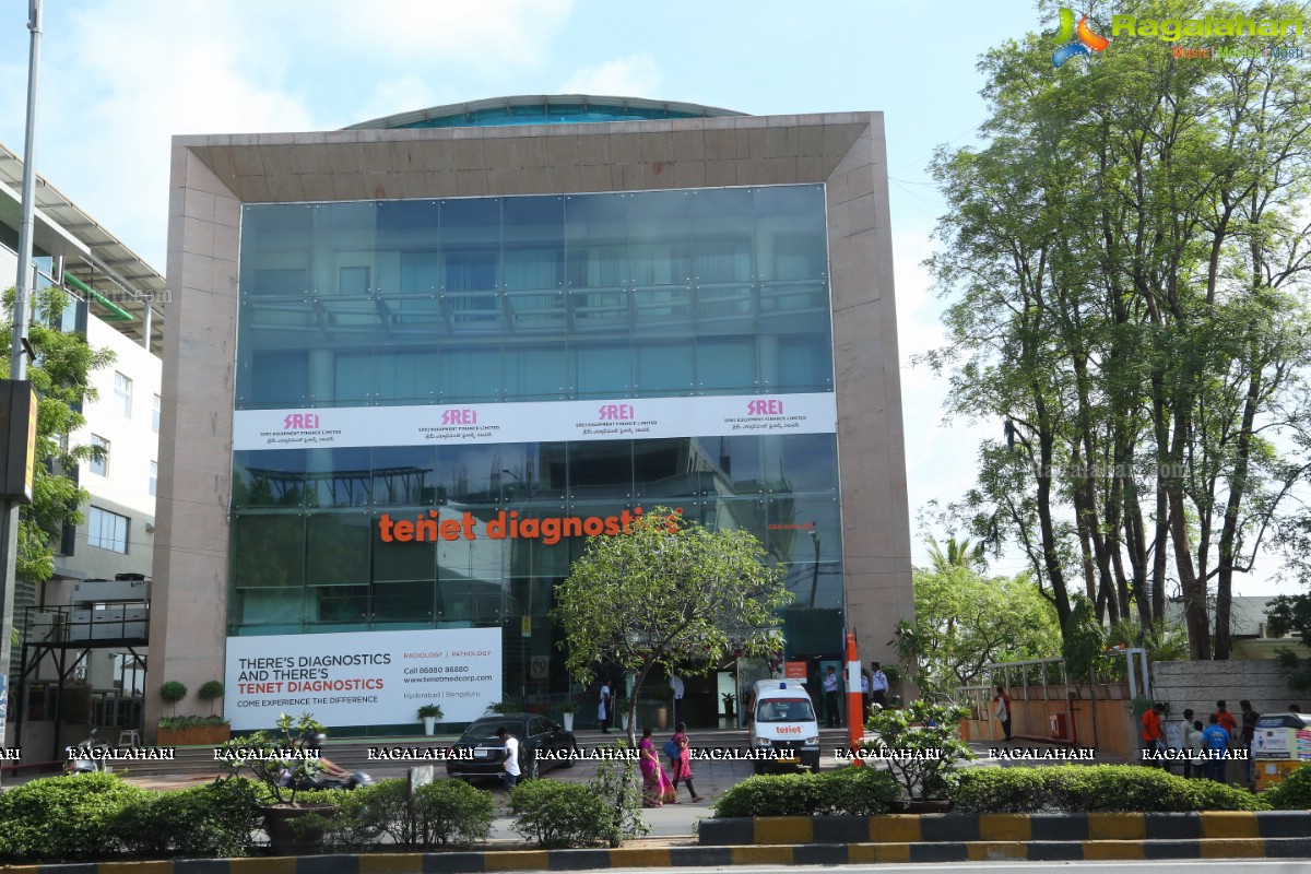 Tenet Diagnostics Launch, Banjara Hills, Hyderabad