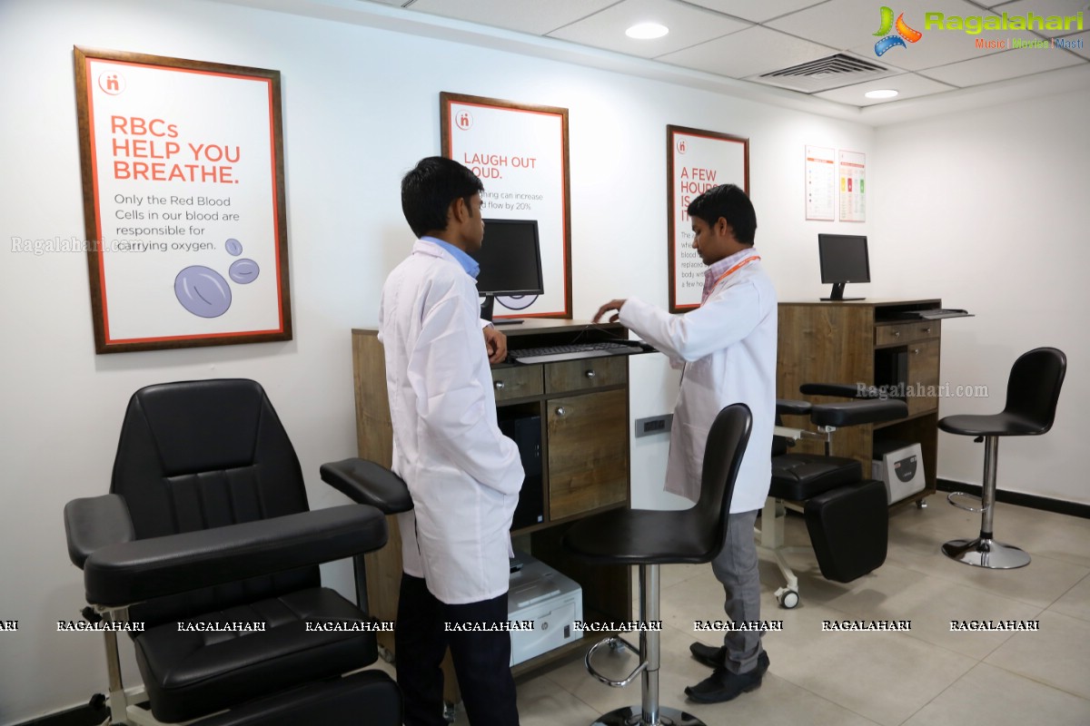 Tenet Diagnostics Launch, Banjara Hills, Hyderabad