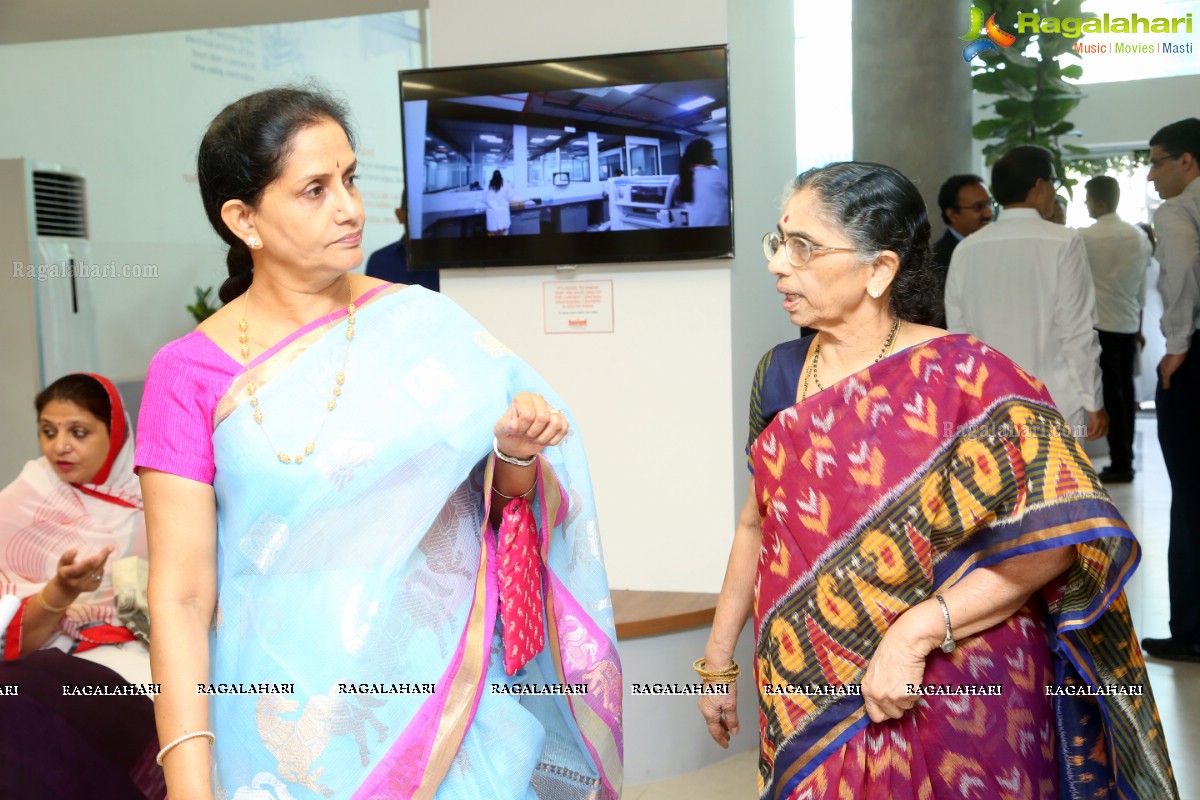 Tenet Diagnostics Launch, Banjara Hills, Hyderabad