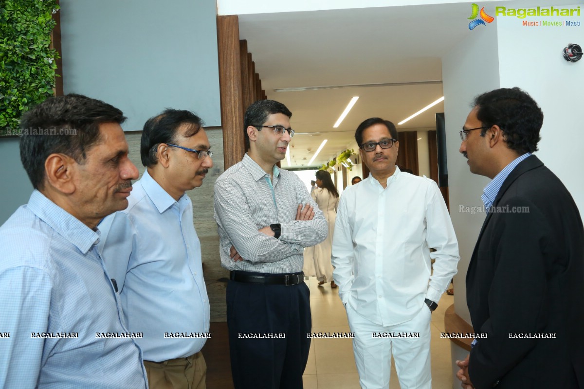 Tenet Diagnostics Launch, Banjara Hills, Hyderabad