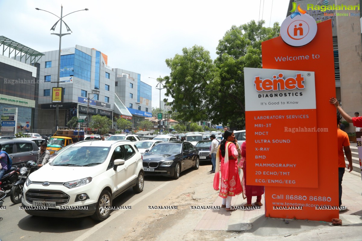 Tenet Diagnostics Launch, Banjara Hills, Hyderabad