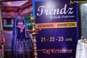 Trendz Exhibition Launch