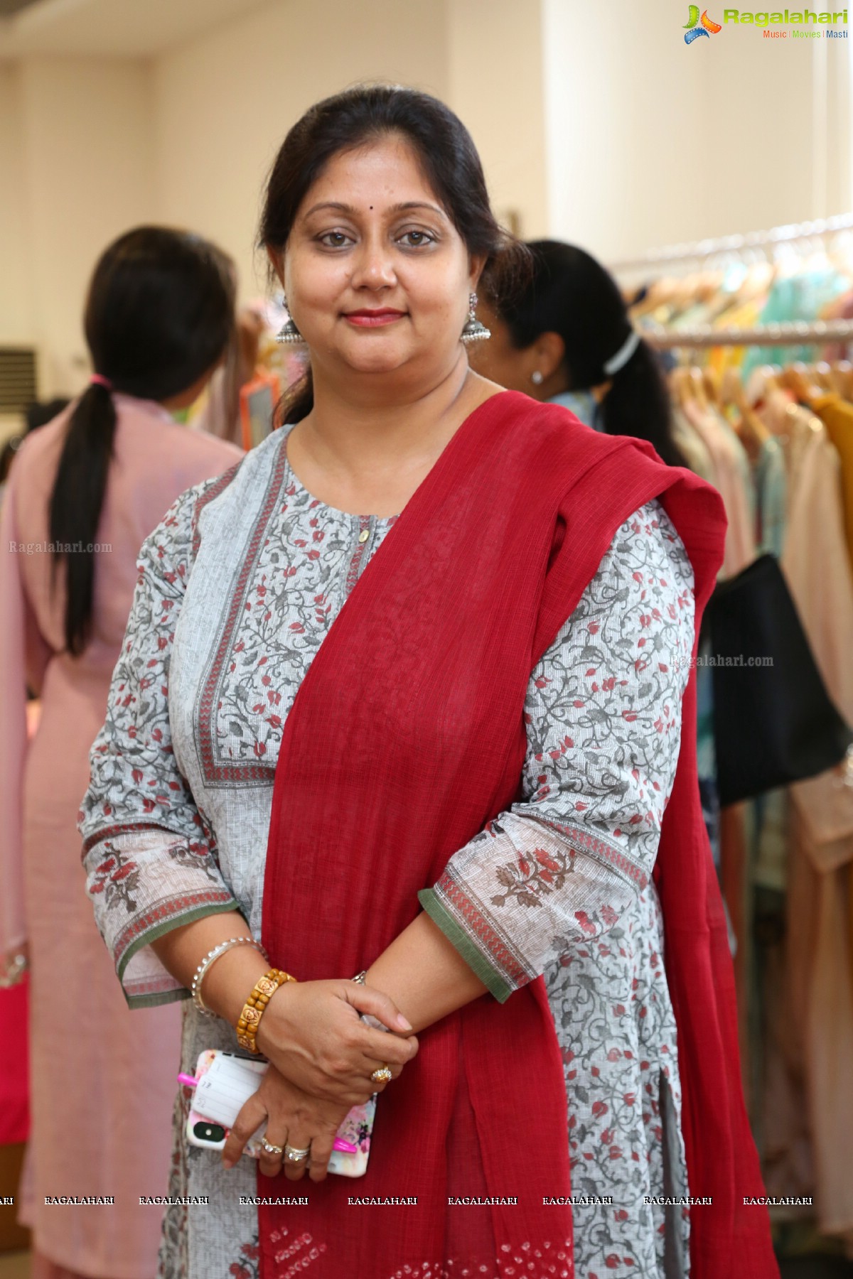 Vastraabharanam Exhibition and Sale of Jewellery and Clothing at Yuktalaya