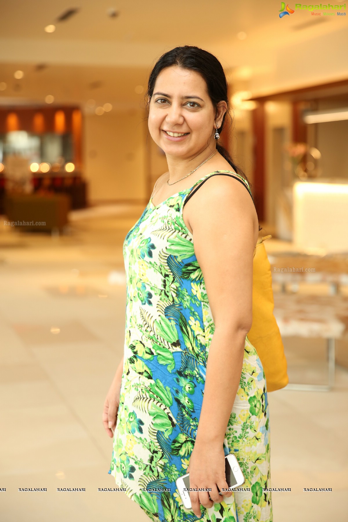 Write Hyderabad Diary Writing Event at Hyatt Place