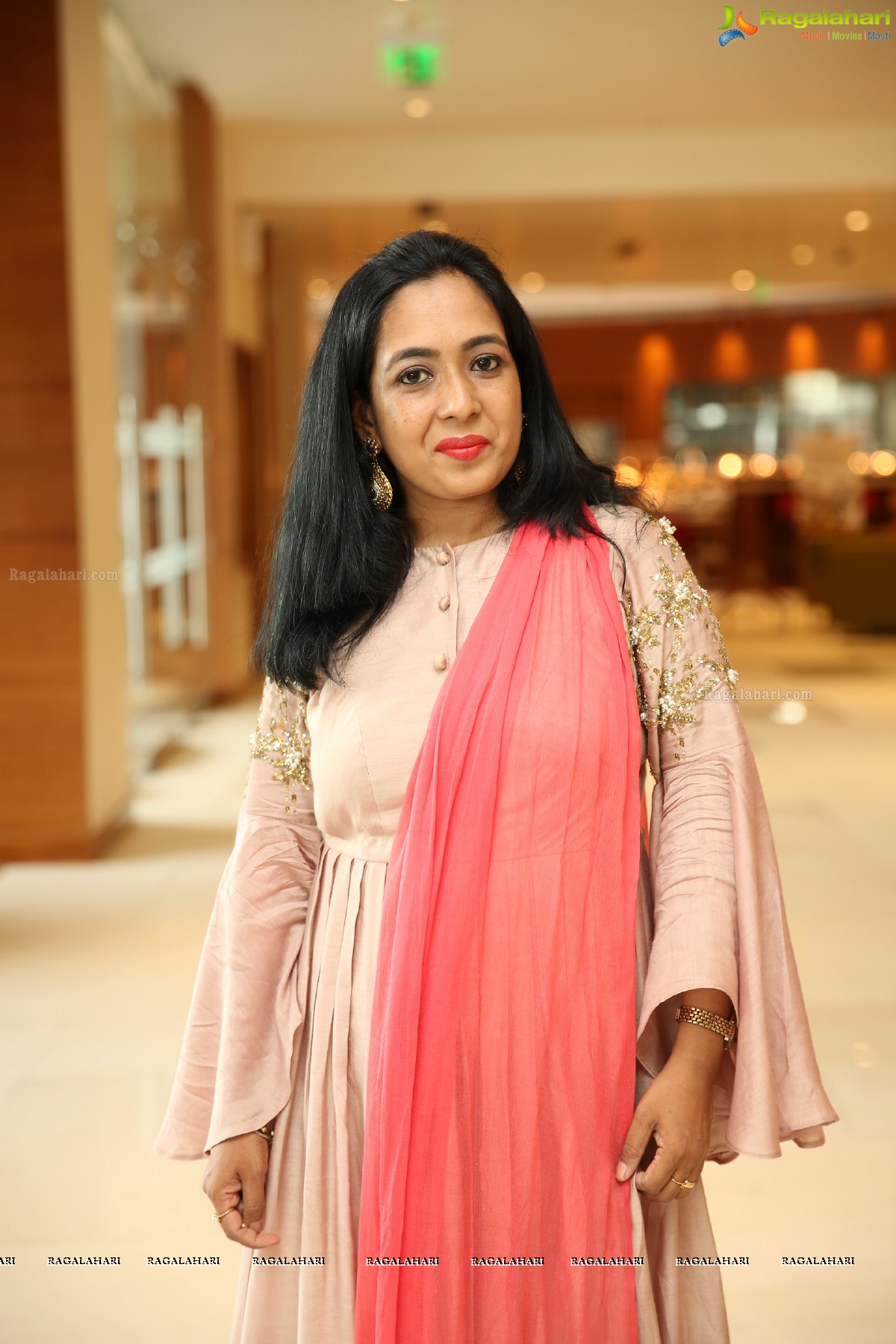 Write Hyderabad Diary Writing Event at Hyatt Place