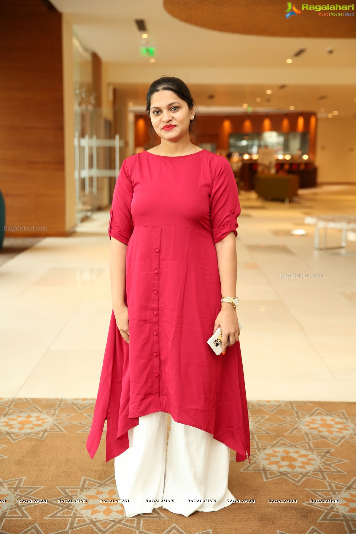 Write Hyderabad Diary Writing Event at Hyatt Place