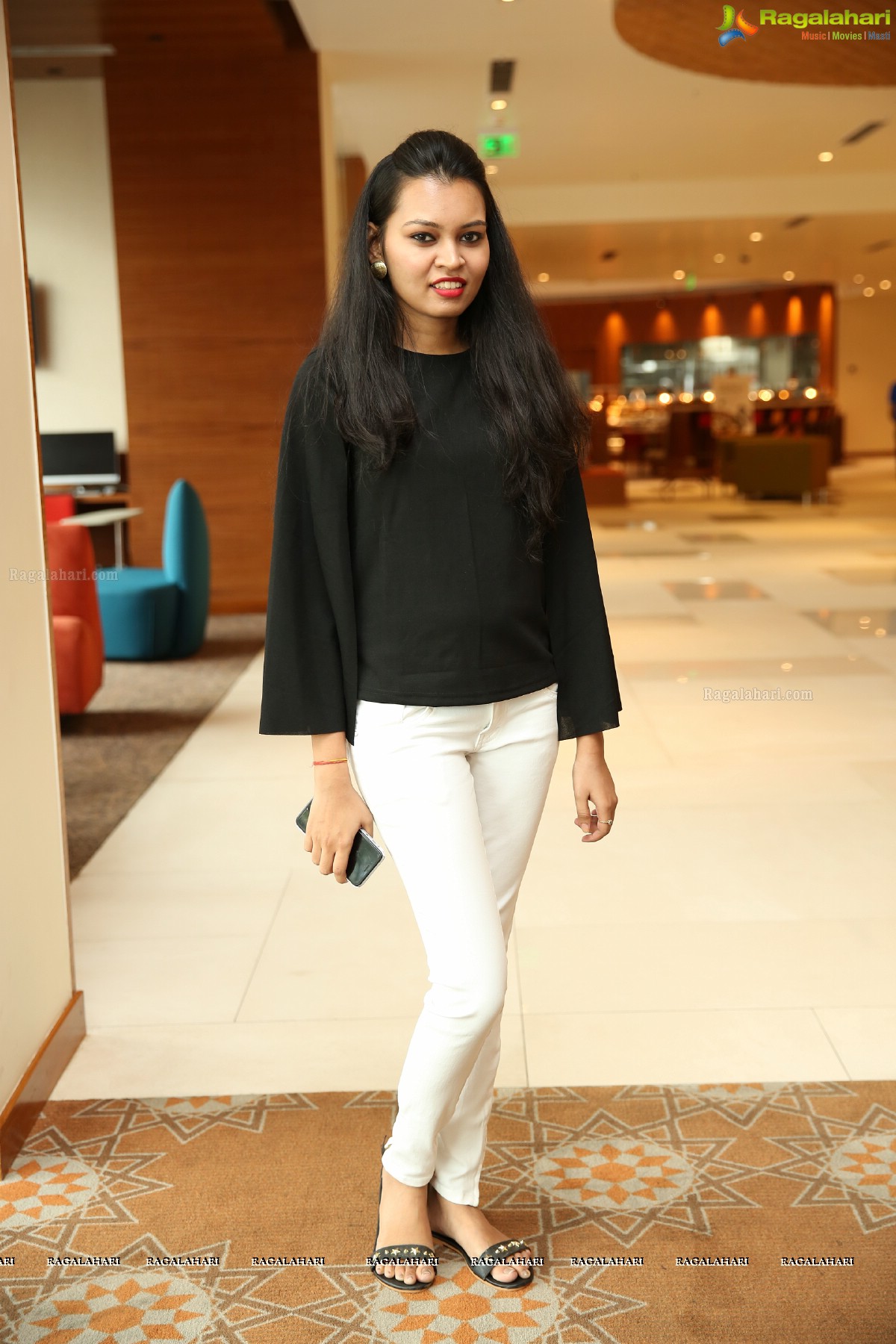 Write Hyderabad Diary Writing Event at Hyatt Place