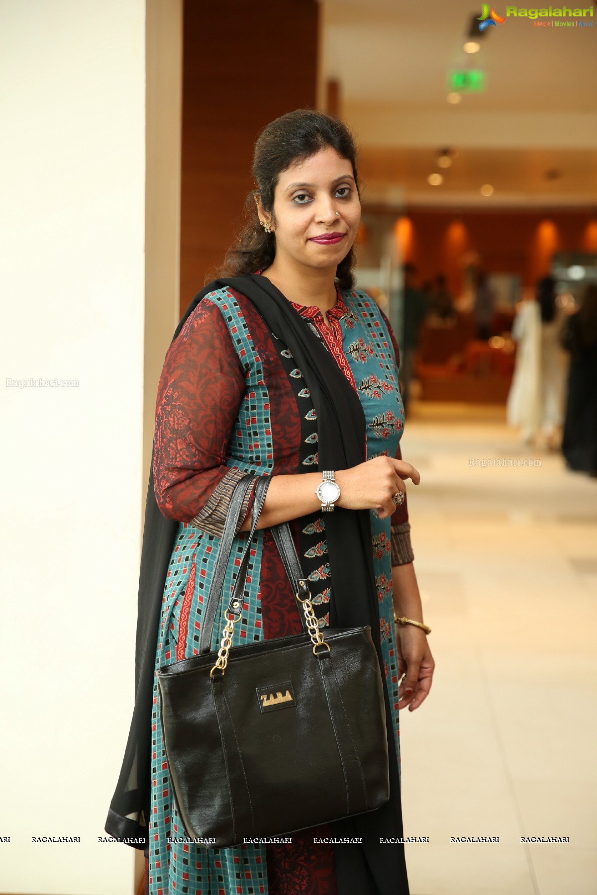 Write Hyderabad Diary Writing Event at Hyatt Place