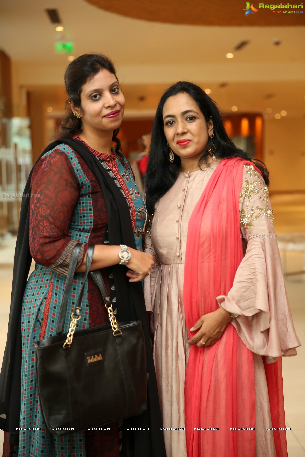 Write Hyderabad Diary Writing Event at Hyatt Place