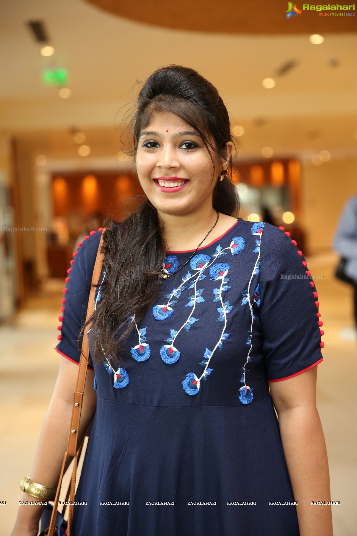 Write Hyderabad Diary Writing Event at Hyatt Place