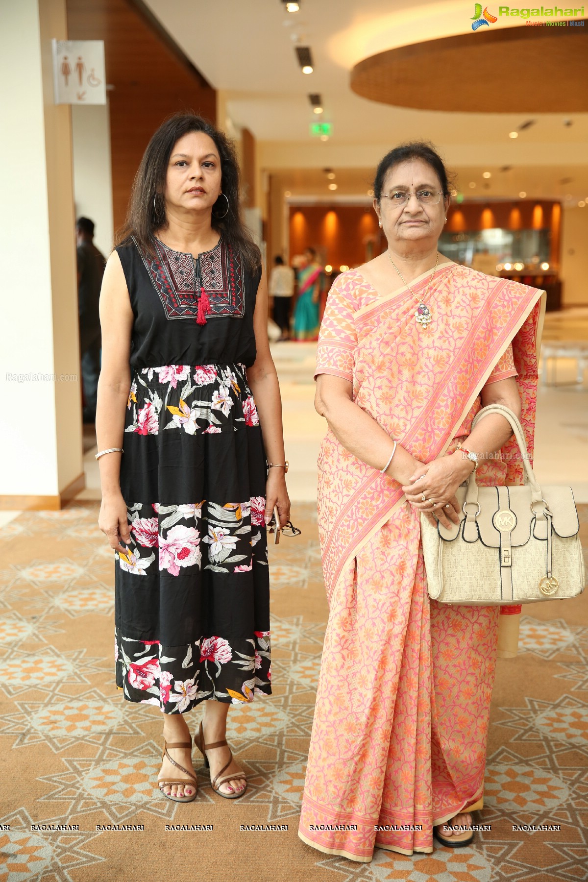 Write Hyderabad Diary Writing Event at Hyatt Place