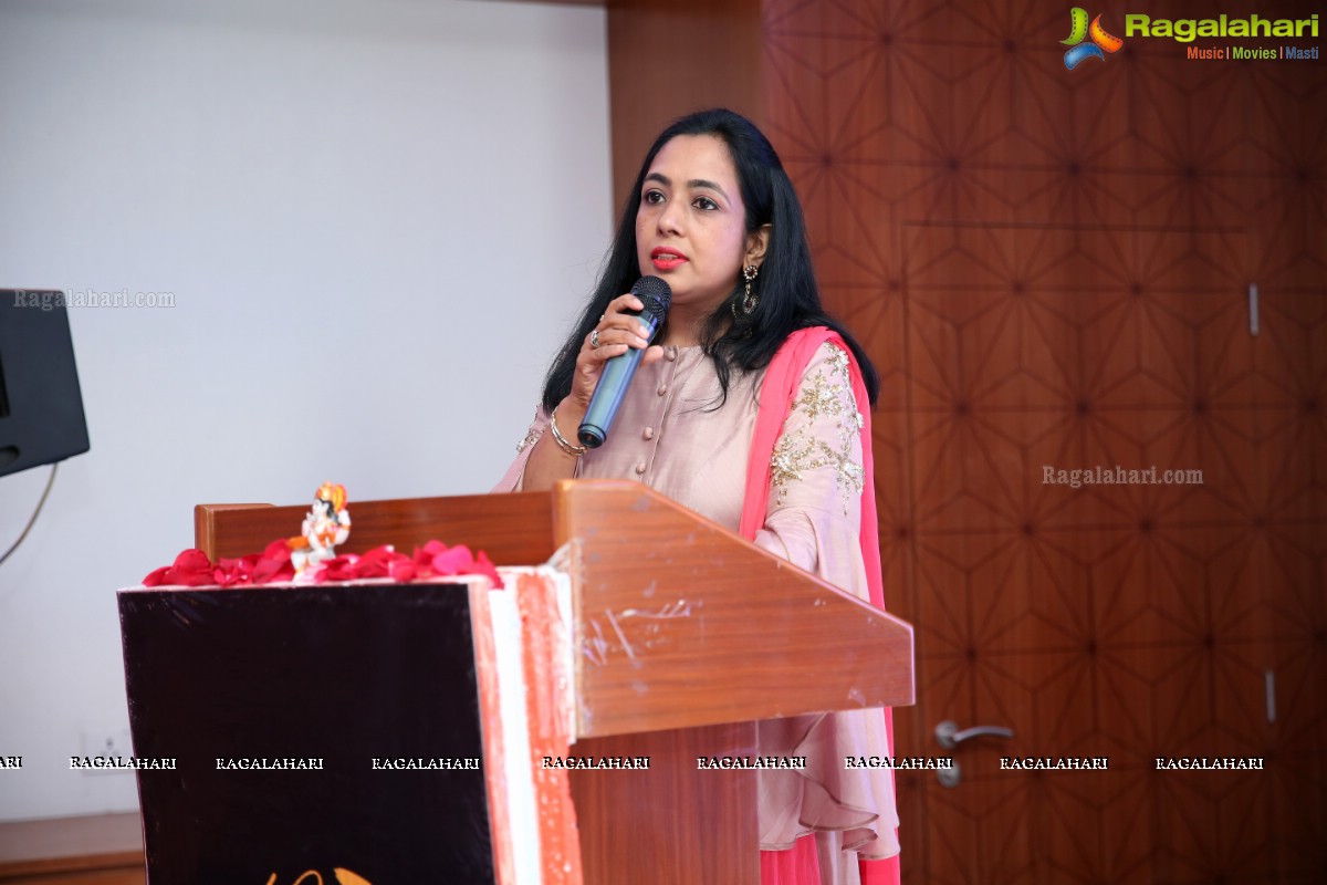 Write Hyderabad Diary Writing Event at Hyatt Place